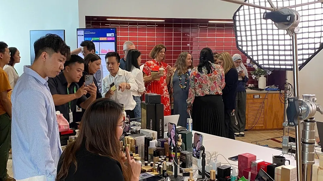 Yoday Media tham dự buổi livestream tại Meta Singapore