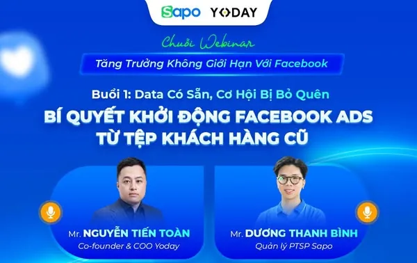 Khai thác tệp khách hàng cũ để chạy Facebook Ads: cách làm và những sai lầm thường gặp