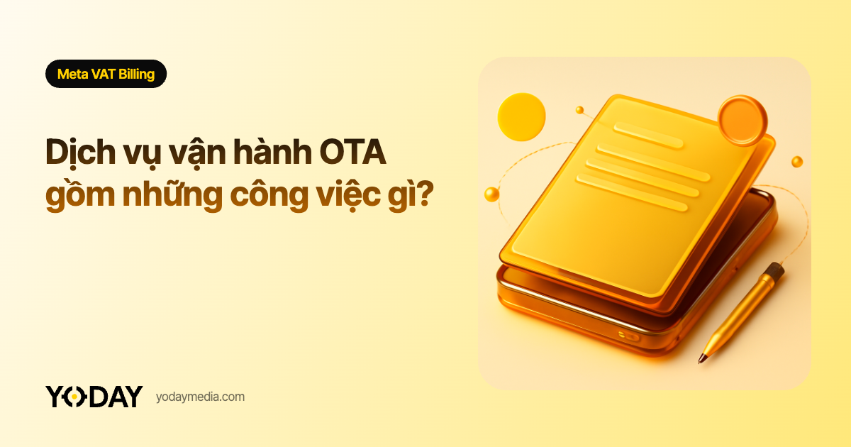 Dịch vụ vận hành OTA gồm những công việc gì?