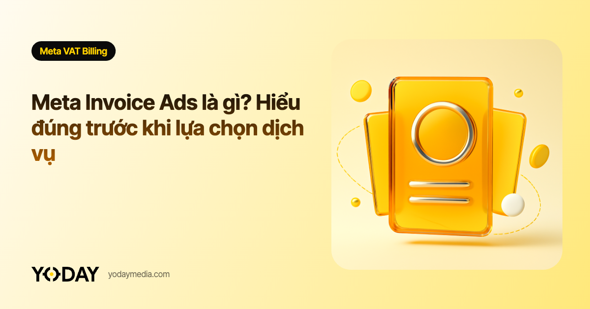 Meta Invoice Ads là gì? Hiểu đúng trước khi lựa chọn dịch vụ